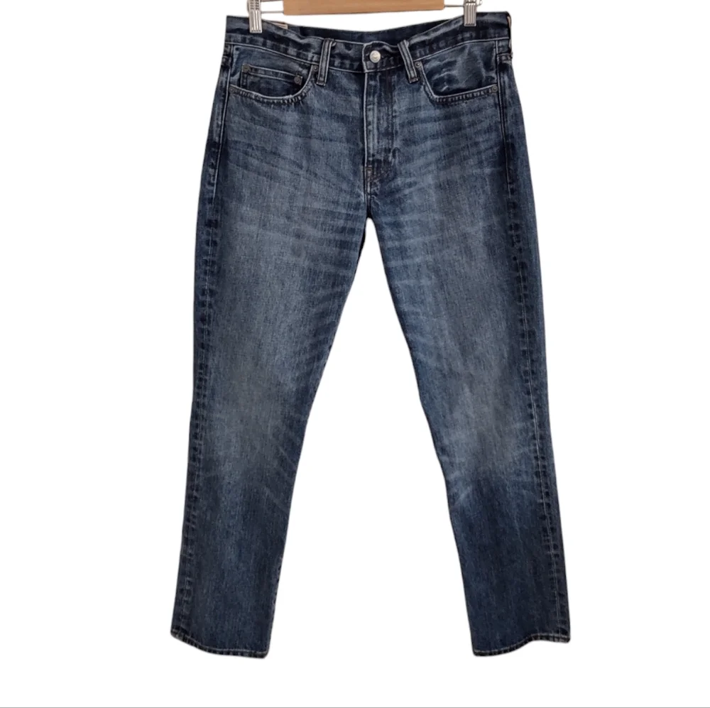 J. Crew 770 Men's Straight Jeans (32x29.5